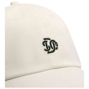Superdry & Co SD broderad basebollkeps - mjuk vit