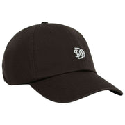 Superdry & Co SD broderad basebollkeps - vintagesvart