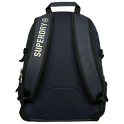 Superdry & Co Tarp Ryggsäck - Marinblå