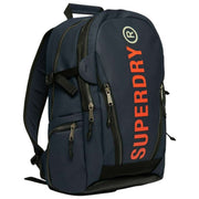 Superdry & Co Tarp Ryggsäck - Marinblå