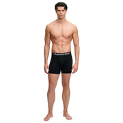 Superdry & Co Triple Pack Trunks - Svart