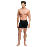 Superdry & Co Triple Pack Trunks - Svart/Vröd/Olivgrön