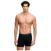 Superdry & Co Triple Pack Trunks - Svart/Navy/Emaljgrön