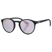 Superdry Saratoga Classic Round Sunglasses - Black