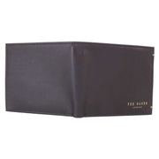 Ted Baker Antoony Bifold Leather Wallet - Black