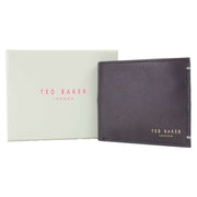 Ted Baker Antoony Bifold Leather Wallet - Black