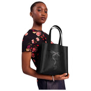 Ted Baker Bocon Bow Liten Ikonväska - Svart