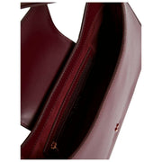 Ted Baker Curlo Bow Detail Axelväska - Mörkröd