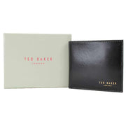 Ted Baker Fillss Leather Bifold Wallet - Black