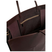 Ted Baker Iconna Webbing Extra Large Icon Bag - Chokladbrun
