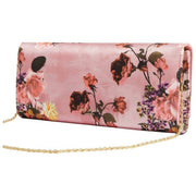 Ted Baker Mariita Printad Evening Bag - Rosa