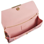 Ted Baker Mariita Printad Evening Bag - Rosa