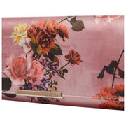 Ted Baker Mariita Printad Evening Bag - Rosa