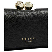 Ted Baker Roosa liten Bobble-väska i läder - Svart