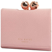 Ted Baker Roosa liten Bobble-väska i läder - Rosa