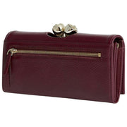 Ted Baker Roosali Large Läder Bobble-väska - Mörkröd