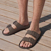 Väskor SOLBOUNCE Bounce Spänne Sliders - Brun
