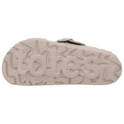 Totes SOLBOUNCE Bounce Cross Front Spänne Sandaler - Taupe Beige
