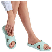Väskor SOLBOUNCE Bounce Cross Strap Sliders - Mintgrön
