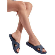 Väskor SOLBOUNCE Bounce Cross Strap Sliders - Marinblå