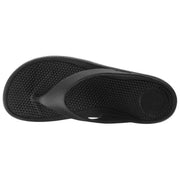 Totes SOLBOUNCE Bounce Flip Flops - Black