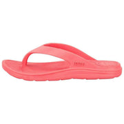 Toes SOLBOUNCE Bounce Flip Flops - Vattenmelon Röd