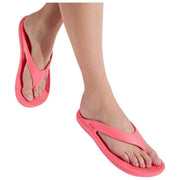 Toes SOLBOUNCE Bounce Flip Flops - Vattenmelon Röd