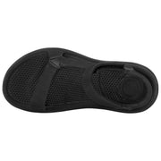 Totes SOLBOUNCE Bounce Kardborre Sport Sandaler - Svart