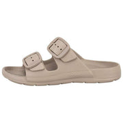 Väskor SOLBOUNCE Dubbla Spänne Sliders - Taupe Beige