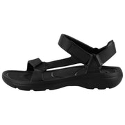 Totes SOLBOUNCE Riley Sport Sandaler - Svart