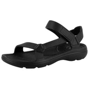 Totes SOLBOUNCE Riley Sport Sandaler - Svart