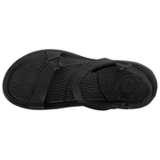 Totes SOLBOUNCE Riley Sport Sandaler - Svart