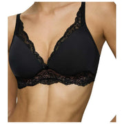 Triumph Amourette Berlock Bralette - Svart