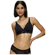 Triumph Amourette Berlock Bralette - Svart