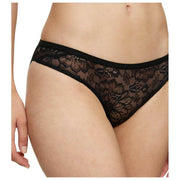 Triumph Amourette Charm Brazillian Trosbyxor - Svart