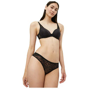 Triumph Amourette Charm Brazillian Trosbyxor - Svart