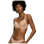 Triumph Amourette Charm Wired BH - Neuteral Beige