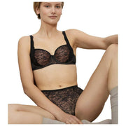 Triumph Amourette Charm Tråd vadderad BH - Svart