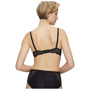 Triumph Amourette Charm Tråd vadderad BH - Svart