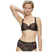 Triumph Amourette Charm Tråd vadderad BH - Svart
