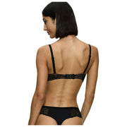 Triumph Amourette Charm Tråd vadderad BH - Svart