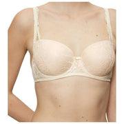 Triumph Amourette Charm Tråd vadderad BH - Creamy Dream