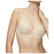 Triumph Amourette Charm Tråd vadderad BH - Creamy Dream