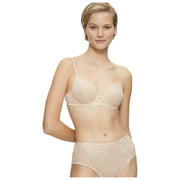 Triumph Amourette Charm Tråd vadderad BH - Creamy Dream