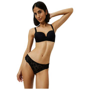 Triumph Amourette Hipster String - Svart