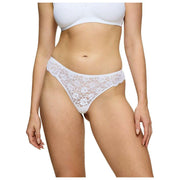 Triumph Amourette Hipster String - Vit