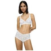 Triumph Amourette Maxi Trosor - Vit