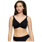 Triumph Amourette Minimizer BH - Svart