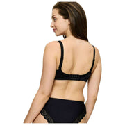 Triumph Amourette Minimizer BH - Svart