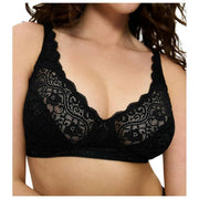 Triumph Amourette Non Wired BH - Svart